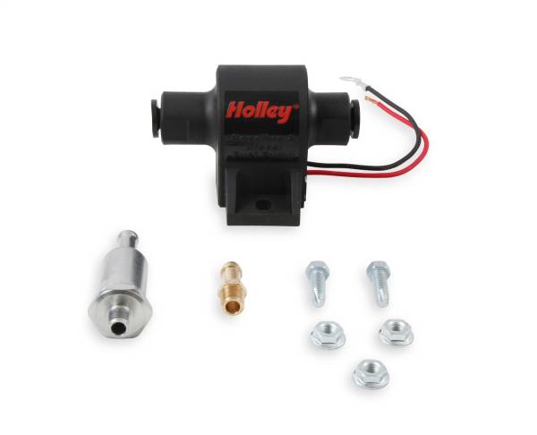 Holley - Holley Mighty Might Electric Fuel Pump | 12-426