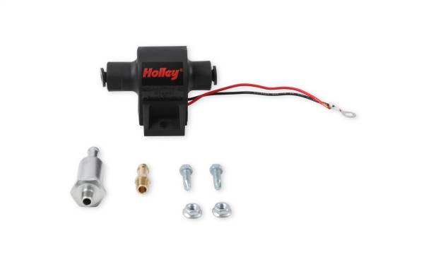 Holley - Holley Mighty Might Electric Fuel Pump | 12-427