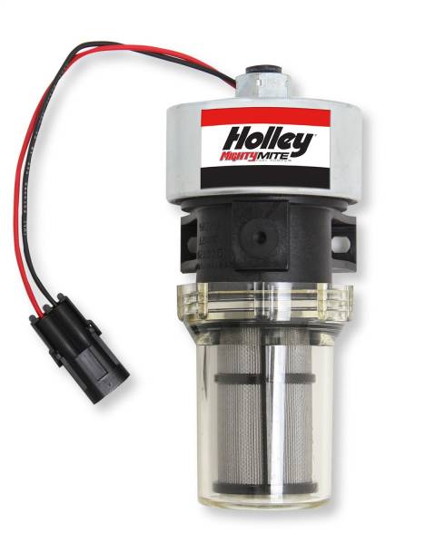 Holley - Holley Mighty Might Electric Fuel Pump | 12-430