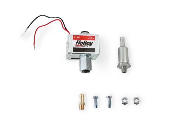 Holley - Holley Mighty Might Electric Fuel Pump | 12-433