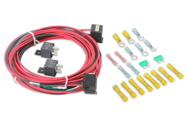 Holley - Holley Fuel Pump Relay Kit | 12-759