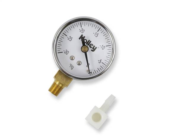 Holley - Holley Vacuum Gauge | 26-501