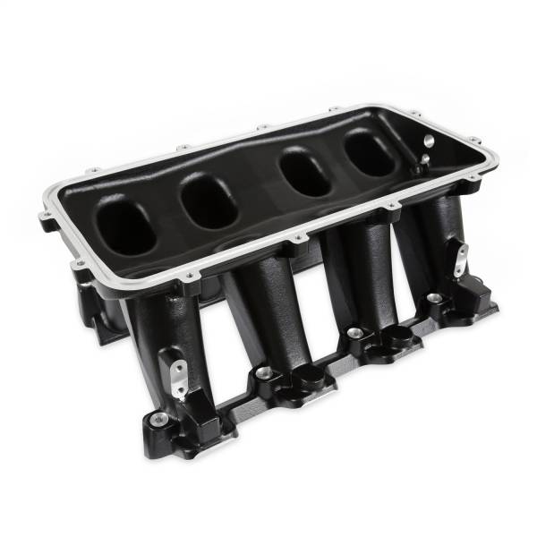 Holley - Holley Hi-Ram Lower Intake Manifold | 300-226BK