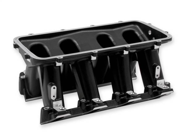 Holley - Holley Hi-Ram Lower Intake Manifold | 300-227BK