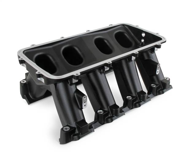 Holley - Holley Hi-Ram Lower Intake Manifold | 300-228BK