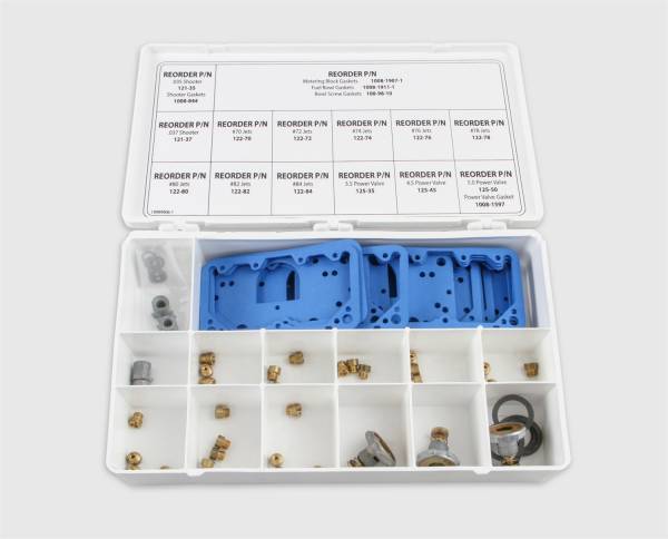 Holley - Holley Tuning/Calibration Kit | 36-182