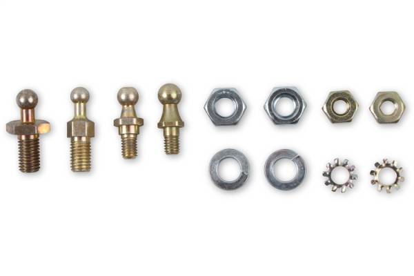 Holley - Holley Carburetor Throttle Ball Assortment | 20-2