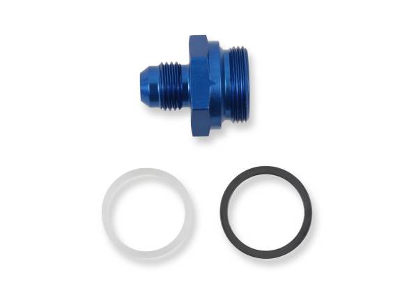 Holley - Holley Fuel Inlet Fitting | 26-73