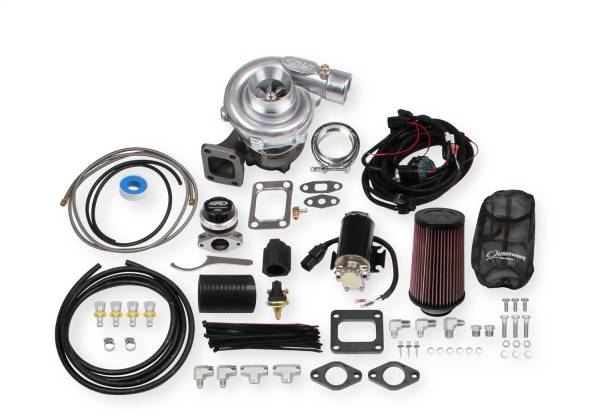 Holley - Holley STS Turbo Single Turbo Kit | STS1000