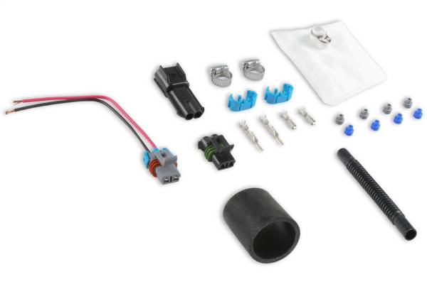 Holley - Holley Fuel Pump Installation Kit | 12-997K