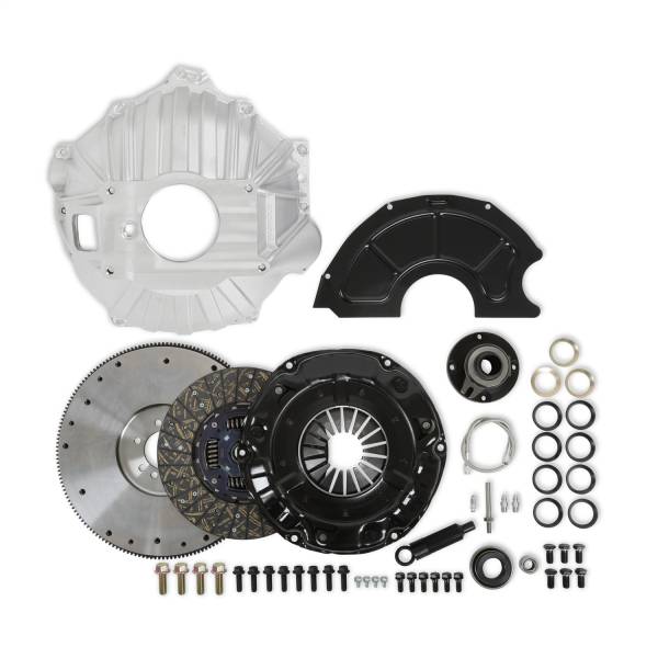 Holley - Holley Complete Transmission Installation Kit | 319-500