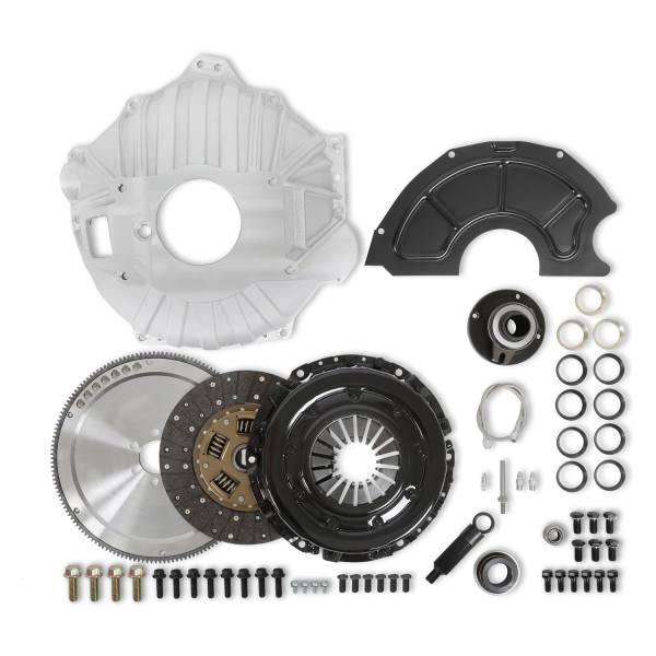 Holley - Holley Complete Transmission Installation Kit | 319-501