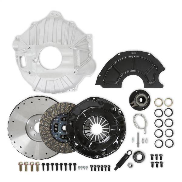 Holley - Holley Complete Transmission Installation Kit | 319-502