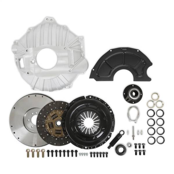 Holley - Holley Complete Transmission Installation Kit | 319-503