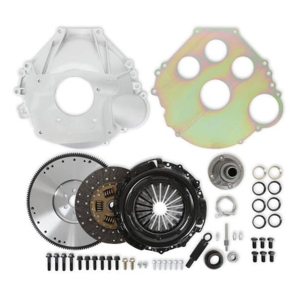 Holley - Holley Complete Transmission Installation Kit | 319-600