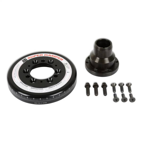 Holley - Holley SFI Certified Damper | 97-361