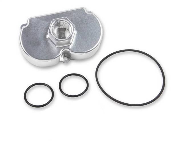 Holley - Holley Fuel Pump Endplate Conversion Kit | 12-1601