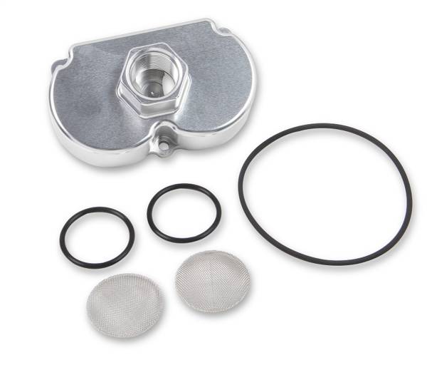 Holley - Holley Fuel Pump Endplate Conversion Kit | 12-1801