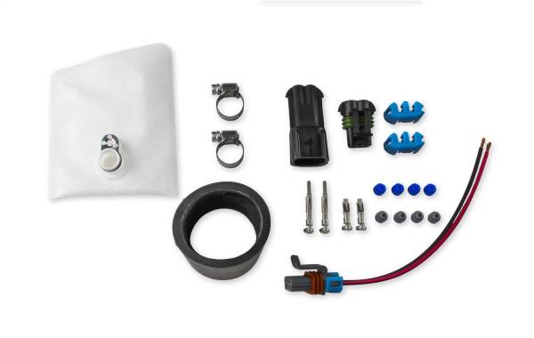 Holley - Holley Fuel Pump Installation Kit | 12-963K