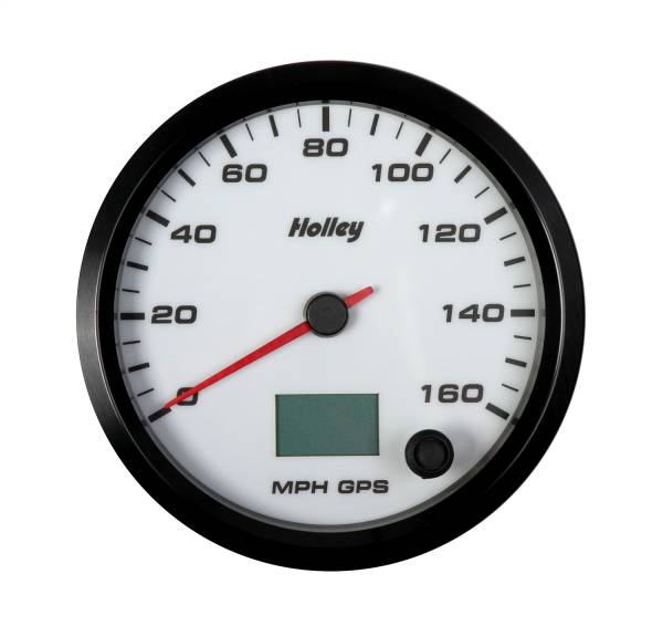 Holley - Holley EFI GPS Speedometer | 26-610W