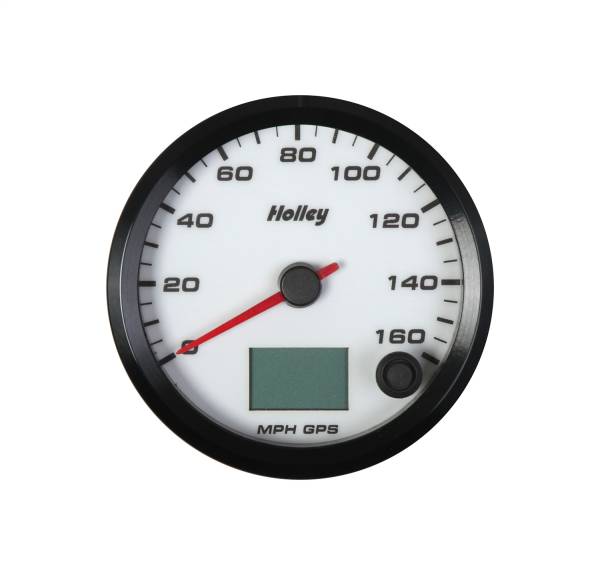 Holley - Holley EFI GPS Speedometer | 26-612W