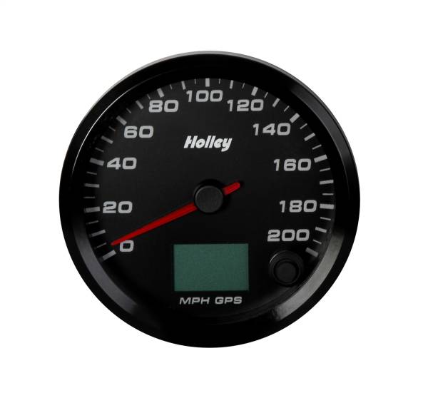 Holley - Holley EFI GPS Speedometer | 26-613