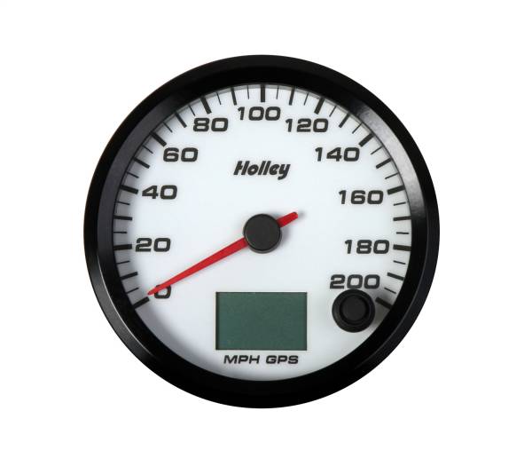 Holley - Holley EFI GPS Speedometer | 26-613W