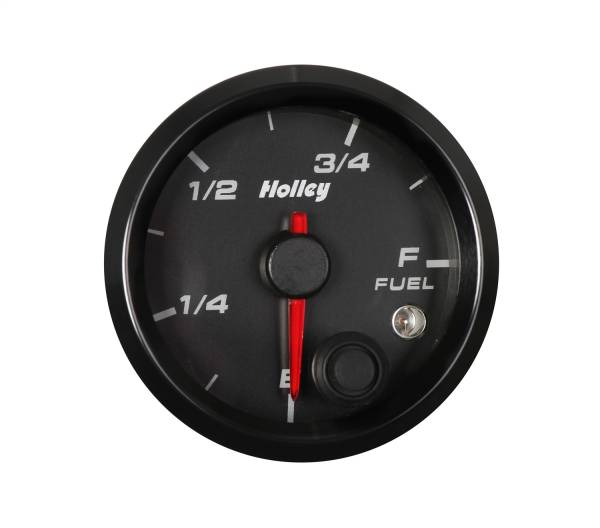 Holley - Holley Programmable Fuel Level Gauge | 26-614