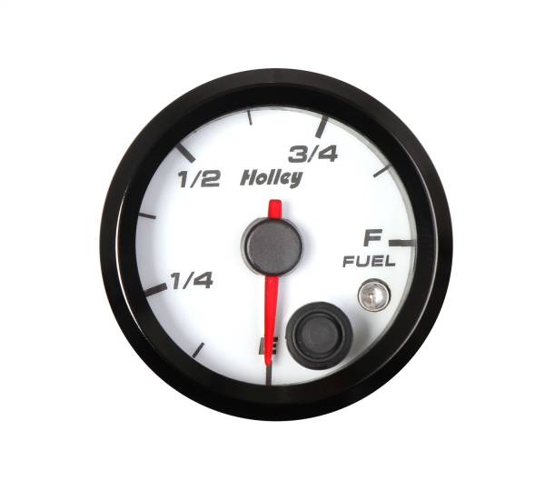 Holley - Holley Programmable Fuel Level Gauge | 26-614W