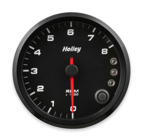 Holley - Holley EFI CAN Tachometer | 26-615