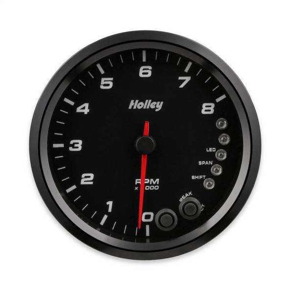 Holley - Holley EFI CAN Tachometer | 26-616