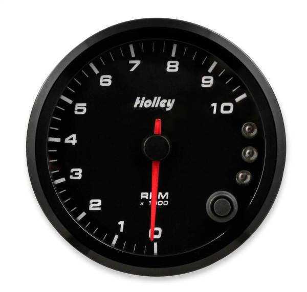 Holley - Holley EFI CAN Tachometer | 26-617