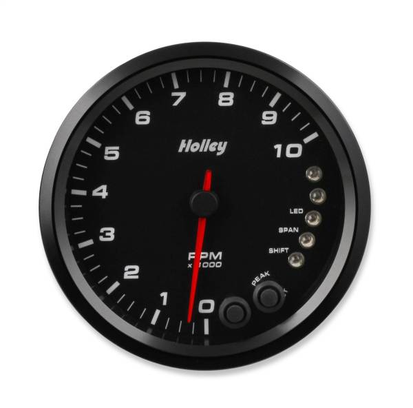 Holley - Holley EFI CAN Tachometer | 26-618