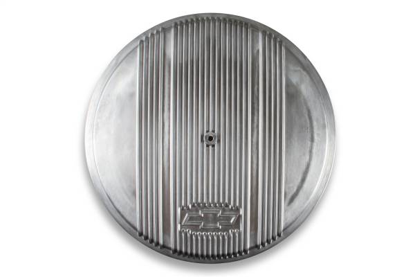 Holley - Holley GM Licensed Vintage Air Cleaner | 120-162