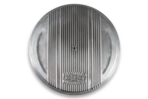 Holley - Holley GM Licensed Vintage Air Cleaner | 120-163