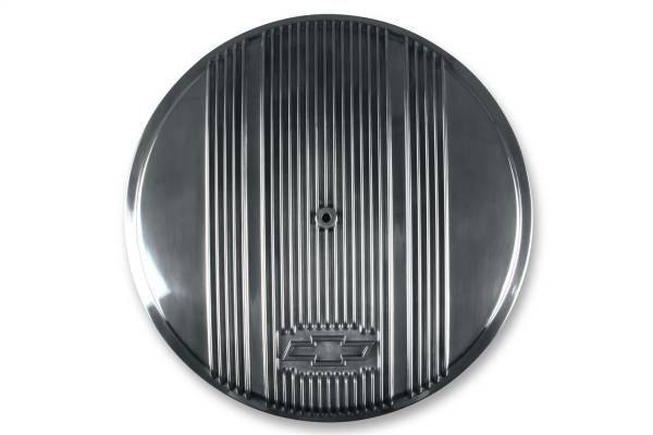 Holley - Holley GM Licensed Vintage Air Cleaner | 120-166