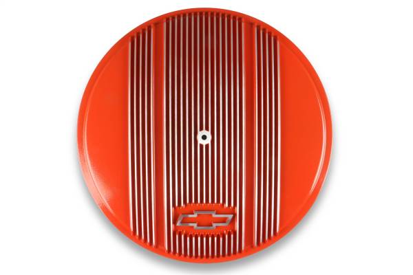 Holley - Holley GM Licensed Vintage Air Cleaner | 120-168