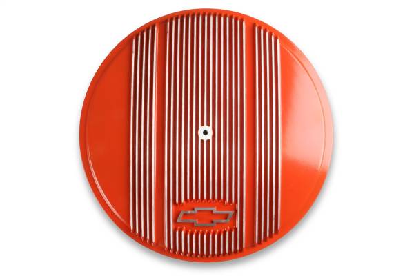 Holley - Holley GM Licensed Vintage Air Cleaner | 120-177