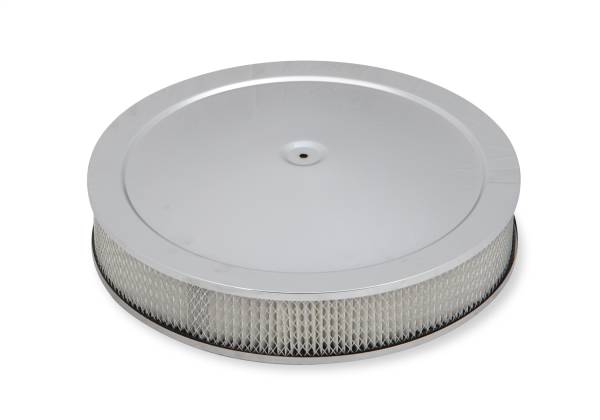 Holley - Holley 4500 Drop Base Air Cleaner Assembly | 120-4535