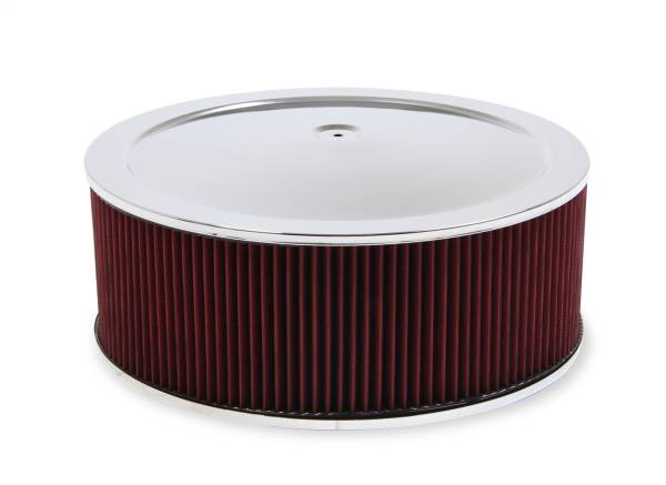 Holley - Holley 4500 Drop Base Air Cleaner Assembly | 120-4560