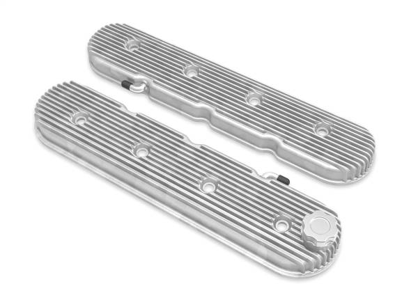 Holley - Holley Valve Covers | 241-130