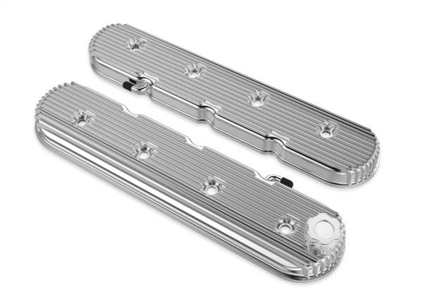 Holley - Holley Valve Covers | 241-131