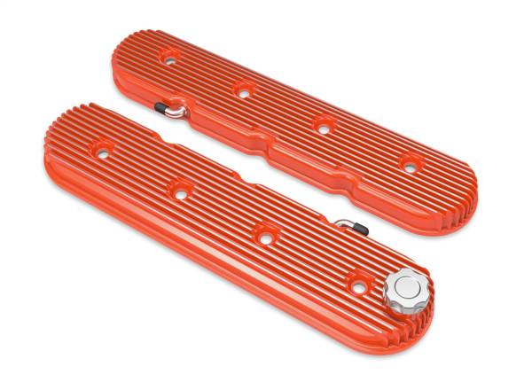 Holley - Holley Valve Covers | 241-133