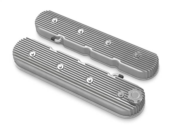 Holley - Holley Valve Covers | 241-138