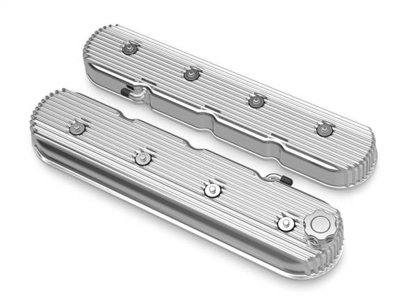 Holley - Holley Valve Covers | 241-139