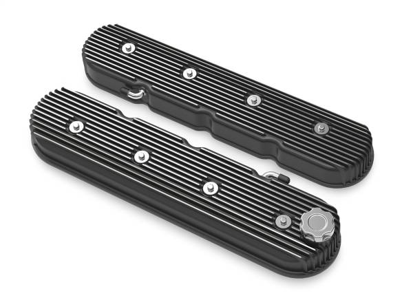 Holley - Holley Valve Covers | 241-140