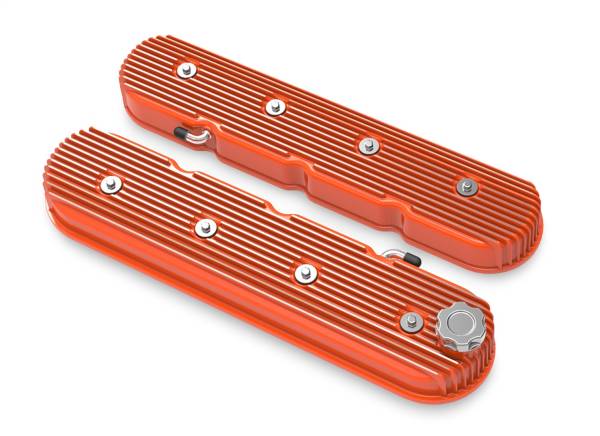 Holley - Holley Valve Covers | 241-141