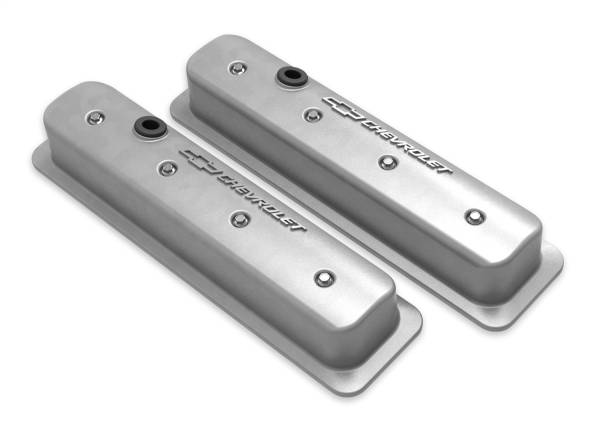 Holley - Holley Muscle Series Valve Cover Set | 241-290