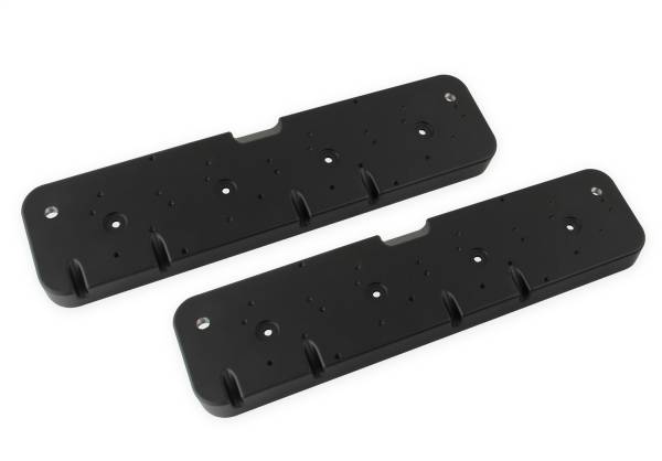 Holley - Holley Valve Cover Adapter Plate | 241-297