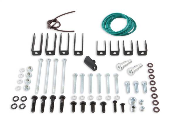 Holley - Holley LS3 Replacement Hardware And Bracket Kit | 508-33